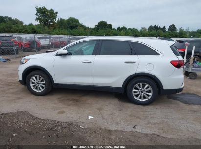 Lot #2997777944 2020 KIA SORENTO 2.4L LX