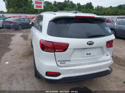 Lot #2997777944 2020 KIA SORENTO 2.4L LX