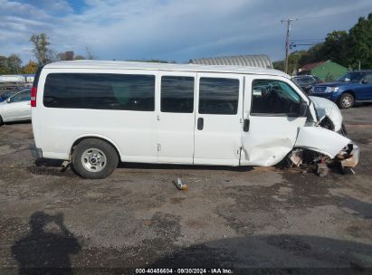 Lot #3035077371 2017 GMC SAVANA 3500 LS