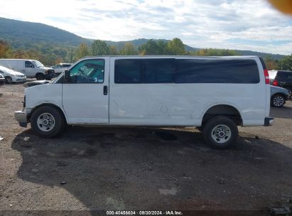 Lot #3035077371 2017 GMC SAVANA 3500 LS