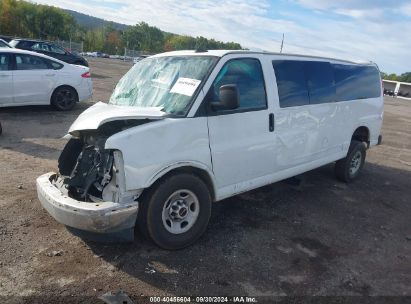 Lot #3035077371 2017 GMC SAVANA 3500 LS