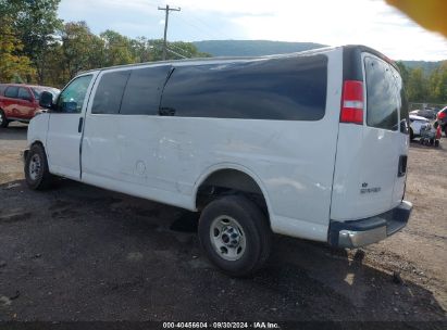 Lot #3035077371 2017 GMC SAVANA 3500 LS