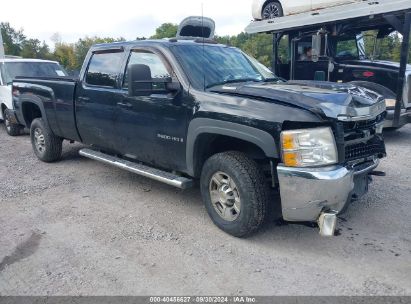 Lot #2997777942 2009 CHEVROLET SILVERADO 3500HD LTZ