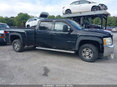 Lot #2997777942 2009 CHEVROLET SILVERADO 3500HD LTZ