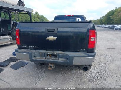 Lot #2997777942 2009 CHEVROLET SILVERADO 3500HD LTZ