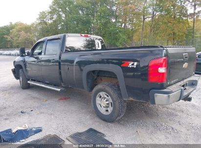 Lot #2997777942 2009 CHEVROLET SILVERADO 3500HD LTZ