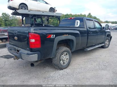 Lot #2997777942 2009 CHEVROLET SILVERADO 3500HD LTZ