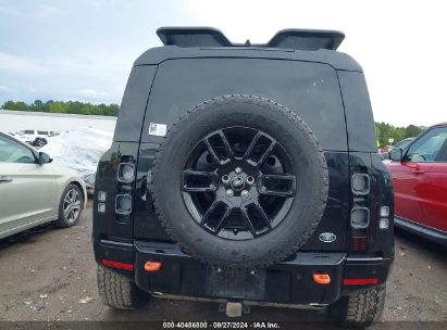 Lot #3037533527 2022 LAND ROVER DEFENDER 110 X