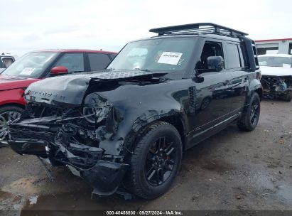 Lot #3037533527 2022 LAND ROVER DEFENDER 110 X