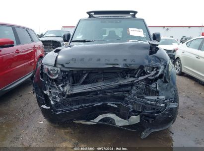 Lot #3037533527 2022 LAND ROVER DEFENDER 110 X