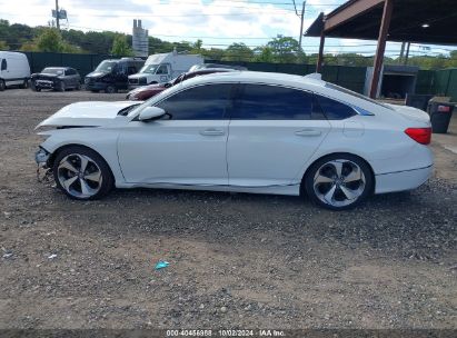 Lot #2997777936 2018 HONDA ACCORD TOURING