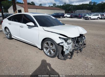 Lot #2997777936 2018 HONDA ACCORD TOURING