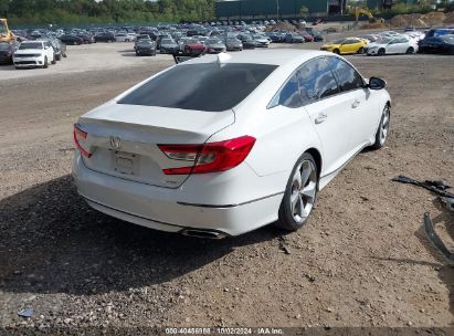 Lot #2997777936 2018 HONDA ACCORD TOURING