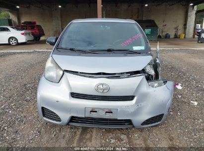 Lot #2997777931 2014 TOYOTA SCION IQ