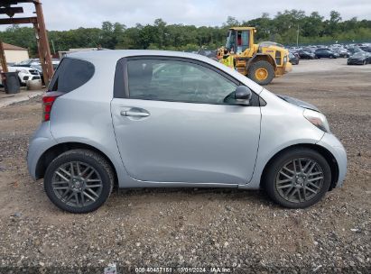 Lot #2997777931 2014 TOYOTA SCION IQ