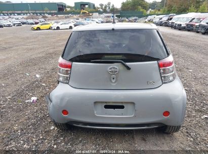 Lot #2997777931 2014 TOYOTA SCION IQ