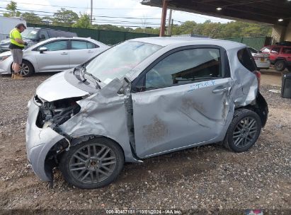 Lot #2997777931 2014 TOYOTA SCION IQ