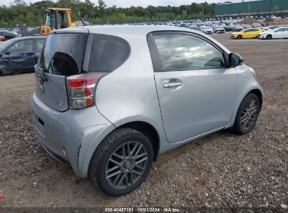 Lot #2997777931 2014 TOYOTA SCION IQ