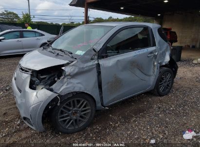 Lot #2997777931 2014 TOYOTA SCION IQ