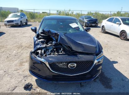 Lot #2991586838 2019 MAZDA MAZDA6 TOURING