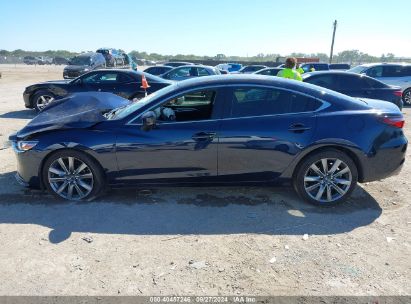 Lot #2991586838 2019 MAZDA MAZDA6 TOURING