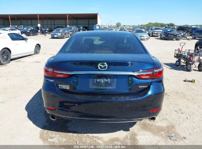 Lot #2991586838 2019 MAZDA MAZDA6 TOURING