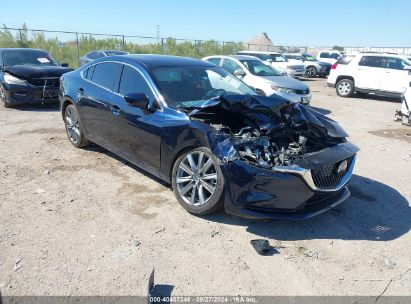 Lot #2991586838 2019 MAZDA MAZDA6 TOURING