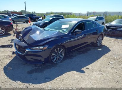 Lot #2991586838 2019 MAZDA MAZDA6 TOURING