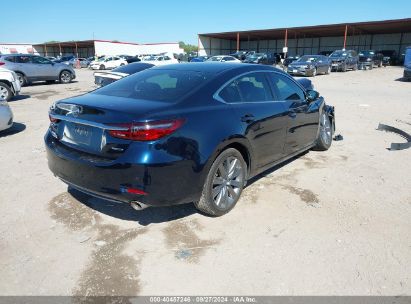 Lot #2991586838 2019 MAZDA MAZDA6 TOURING