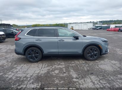 Lot #2992818293 2023 HONDA CR-V HYBRID SPORT TOURING