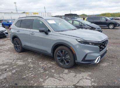 Lot #2992818293 2023 HONDA CR-V HYBRID SPORT TOURING