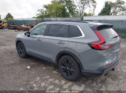 Lot #2992818293 2023 HONDA CR-V HYBRID SPORT TOURING