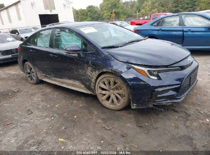 Lot #2997777902 2023 TOYOTA COROLLA SE