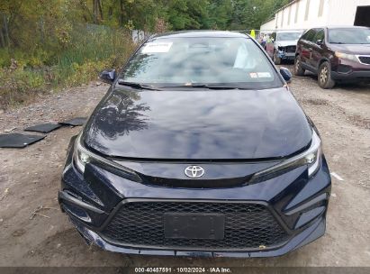 Lot #2997777902 2023 TOYOTA COROLLA SE