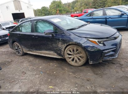 Lot #2997777902 2023 TOYOTA COROLLA SE