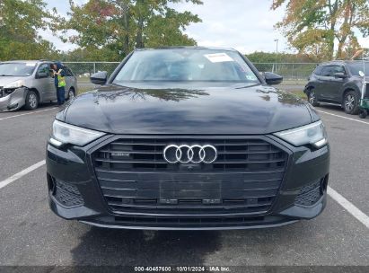 Lot #2992827139 2021 AUDI A6 PREMIUM 45 TFSI QUATTRO S TRONIC/SPORT PREMIUM 45 TFSI QUATTRO S TRONIC