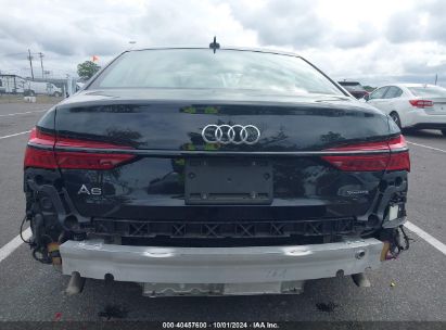 Lot #2992827139 2021 AUDI A6 PREMIUM 45 TFSI QUATTRO S TRONIC/SPORT PREMIUM 45 TFSI QUATTRO S TRONIC