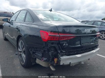 Lot #2992827139 2021 AUDI A6 PREMIUM 45 TFSI QUATTRO S TRONIC/SPORT PREMIUM 45 TFSI QUATTRO S TRONIC