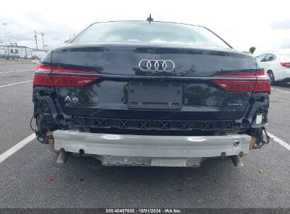 Lot #2992827139 2021 AUDI A6 PREMIUM 45 TFSI QUATTRO S TRONIC/SPORT PREMIUM 45 TFSI QUATTRO S TRONIC