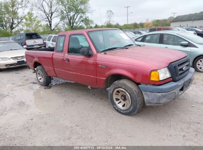 Lot #3029118800 2005 FORD RANGER