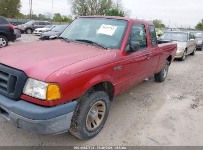 Lot #3029118800 2005 FORD RANGER