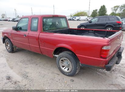 Lot #3029118800 2005 FORD RANGER