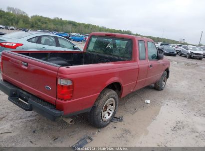 Lot #3029118800 2005 FORD RANGER