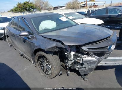 Lot #3035091017 2023 TOYOTA CAMRY XSE HYBRID