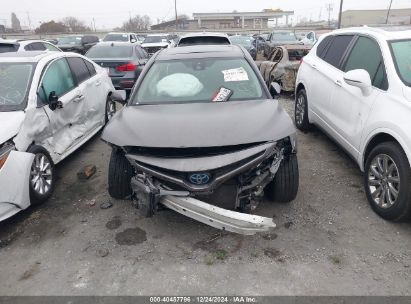 Lot #3035091017 2023 TOYOTA CAMRY XSE HYBRID