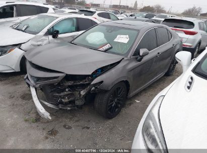 Lot #3035091017 2023 TOYOTA CAMRY XSE HYBRID