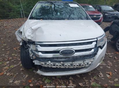 Lot #3035077346 2013 FORD EDGE SEL