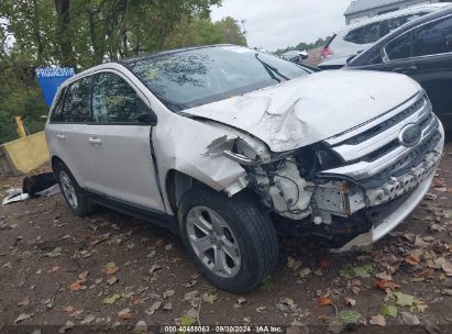 Lot #3035077346 2013 FORD EDGE SEL