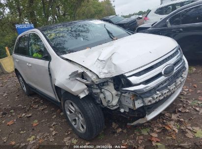 Lot #3035077346 2013 FORD EDGE SEL