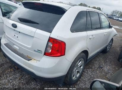 Lot #3035077346 2013 FORD EDGE SEL